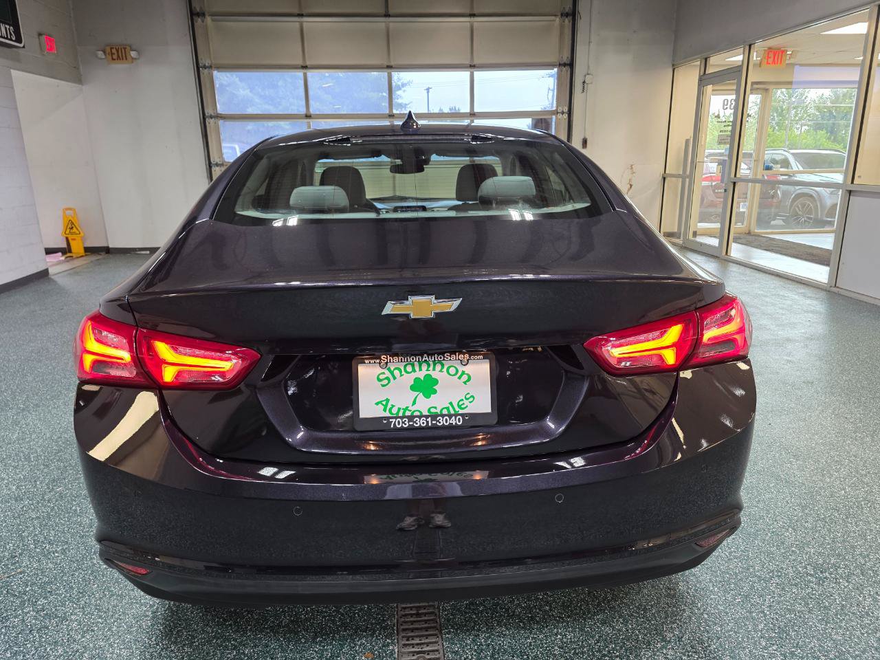 Used 2022 Chevrolet Malibu LT FWD image 8