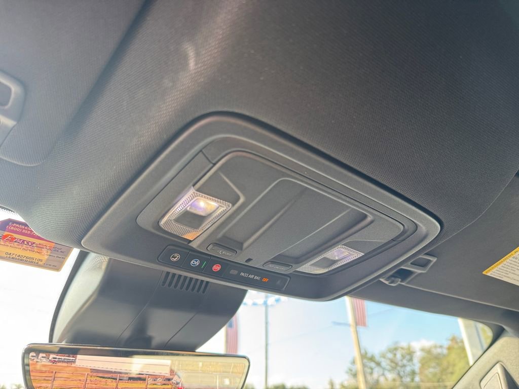 Used 2023 GMC Sierra 1500 AT4 w/ Technology Package image 36