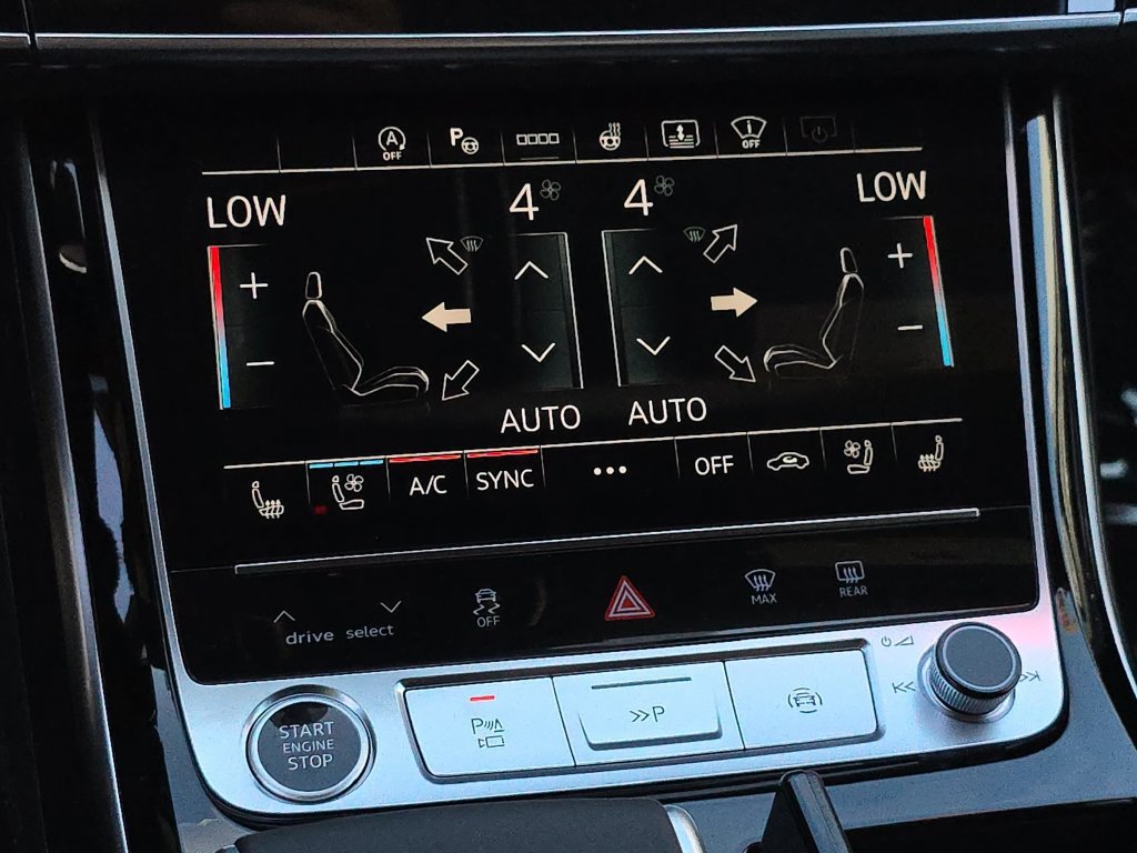 New 2026 Audi A8 L 3.0T AWD/4WD image 27
