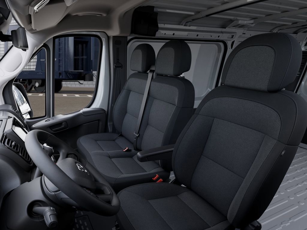 New 2026 RAM ProMaster 2500 image 23