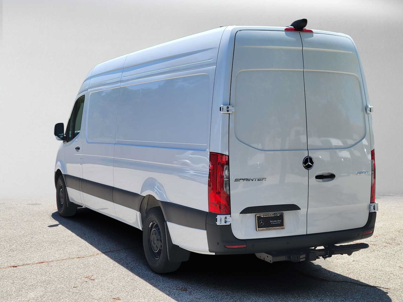 New 2026 Mercedes-Benz Sprinter 2500 image 5