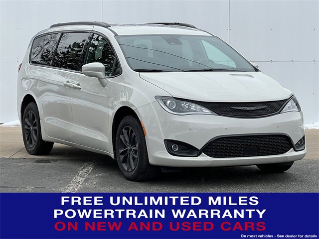 Used 2020 Chrysler Pacifica Touring-L