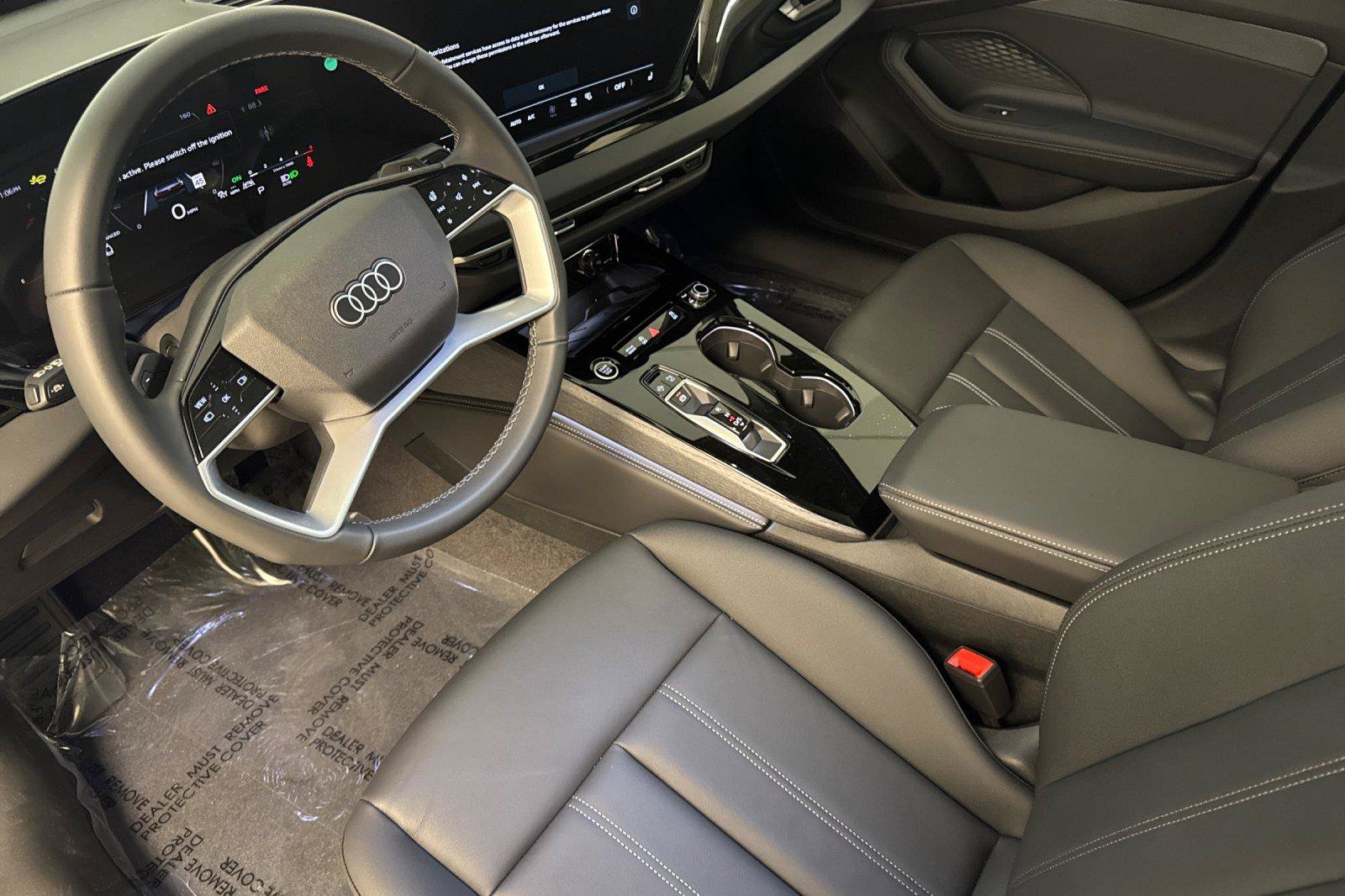 Certified 2025 Audi A5 Prestige AWD/4WD image 10