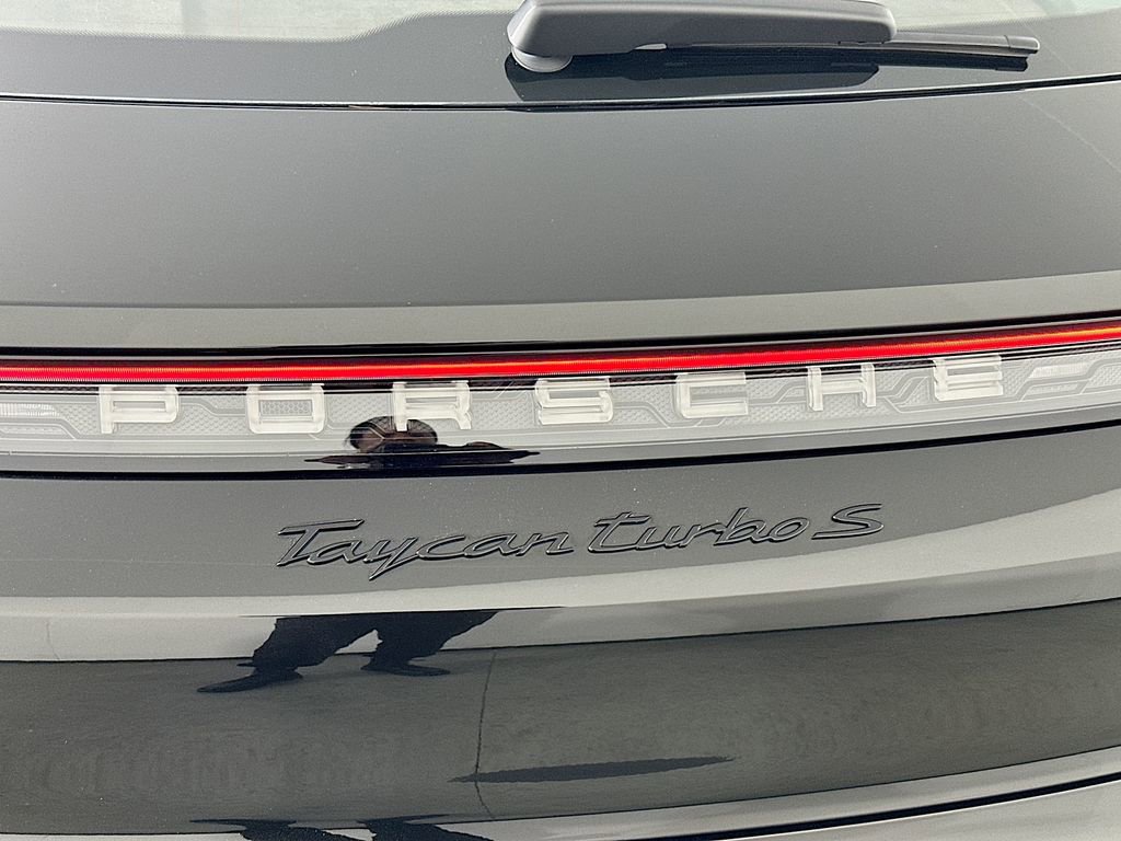 Used 2024 Porsche Taycan Turbo S w/ Premium Package image 35