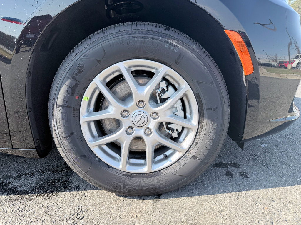 New 2026 Chrysler Pacifica Select image 32