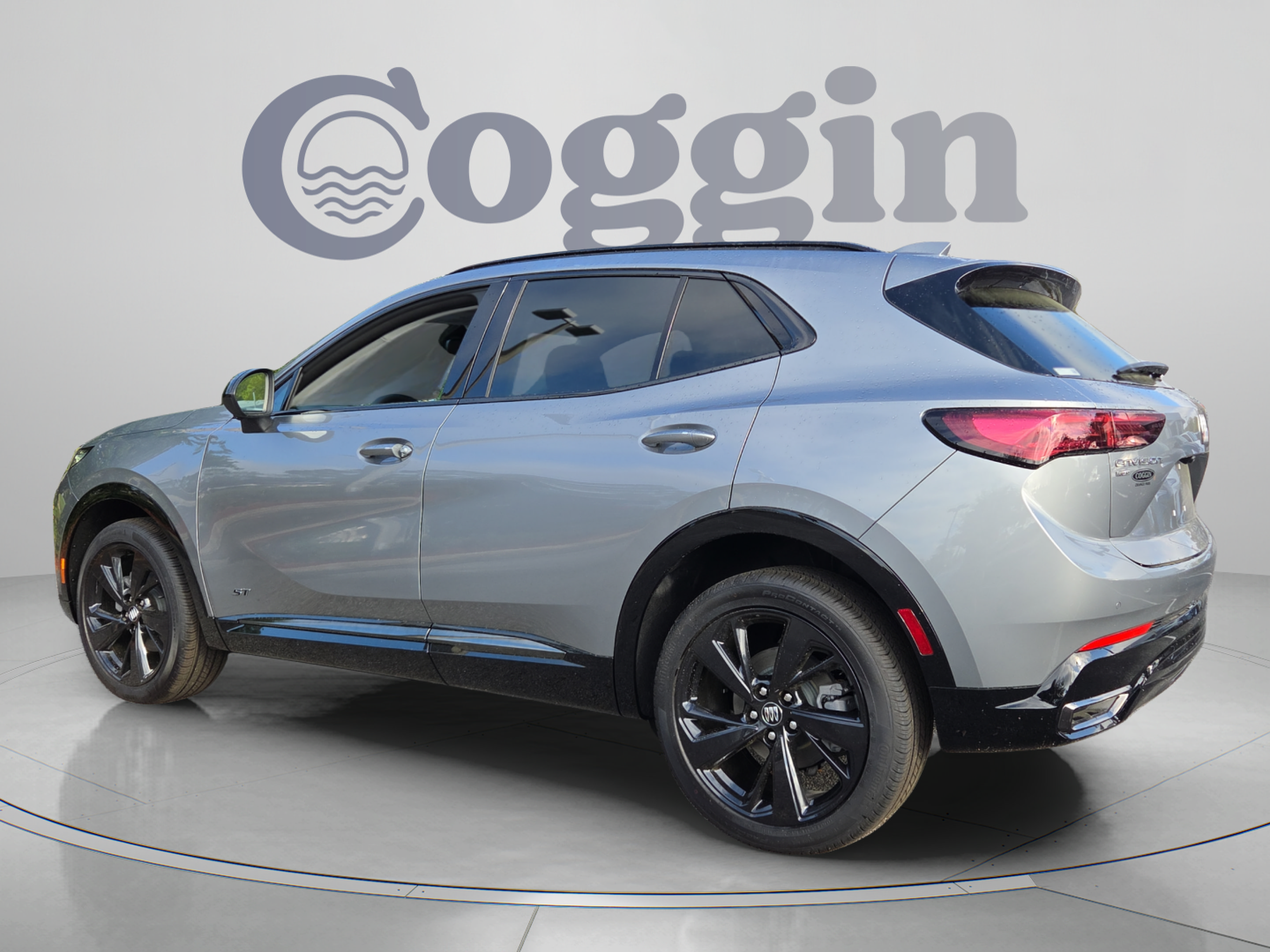 New 2026 Buick Envision Sport Touring AWD/4WD image 3