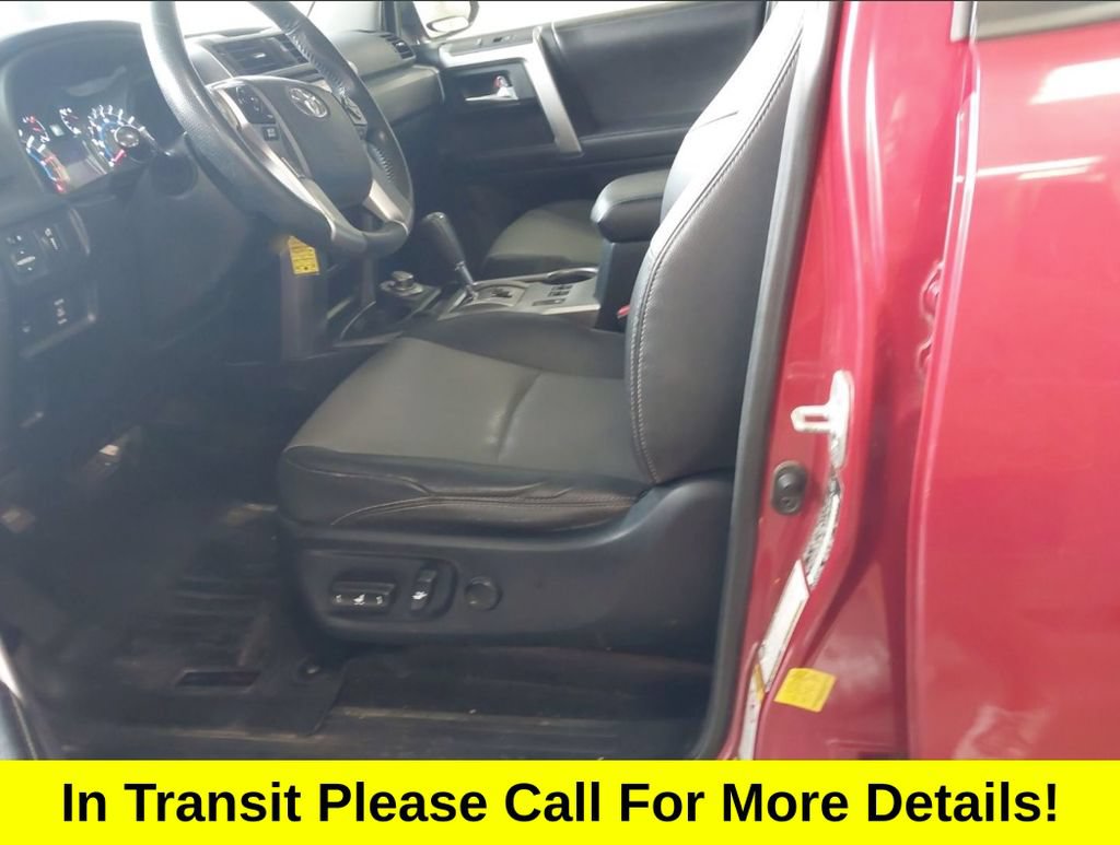 Used 2019 Toyota 4Runner SR5 Premium AWD/4WD image 5