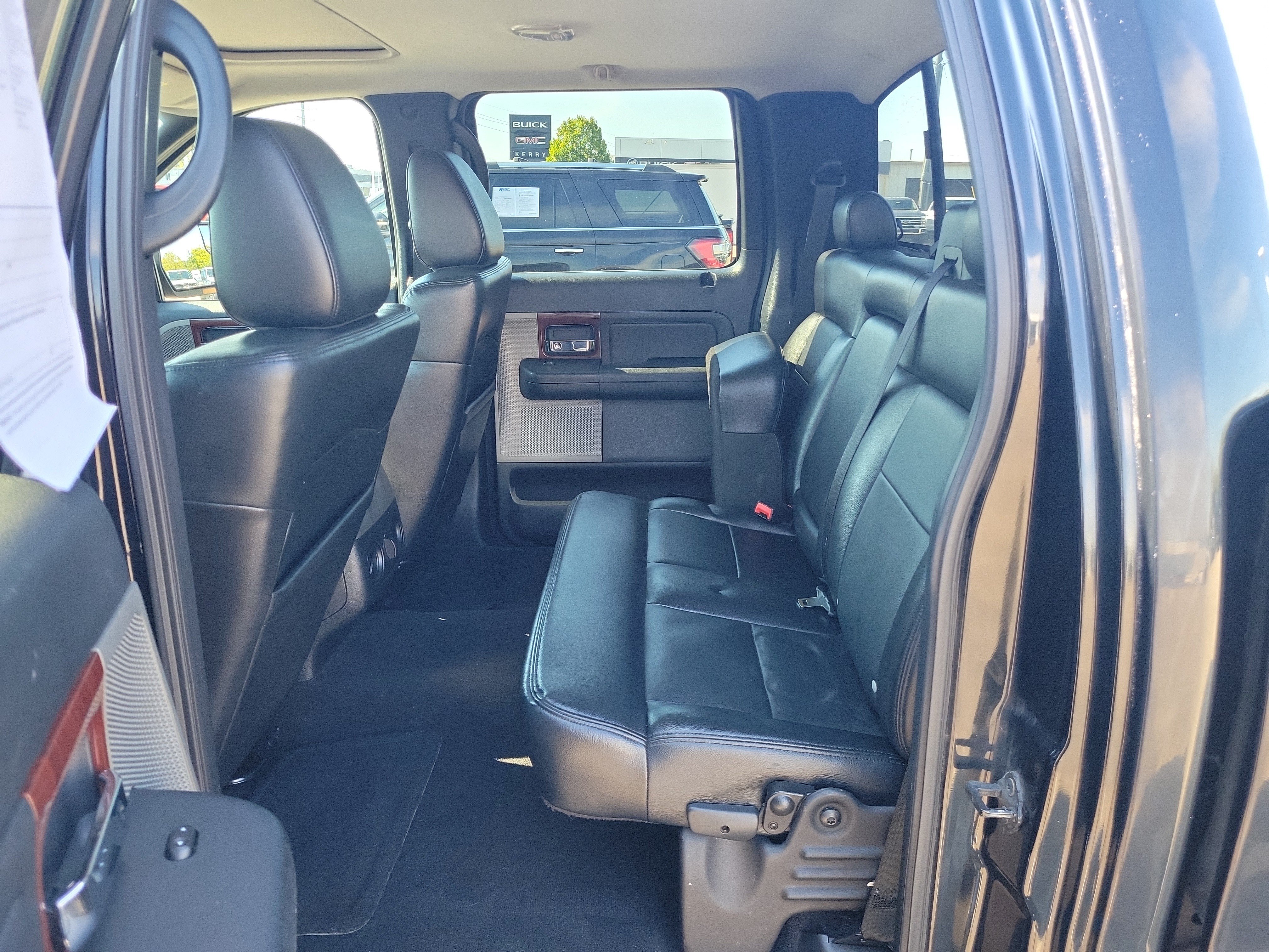 Used 2006 Ford F150 Lariat AWD/4WD image 11