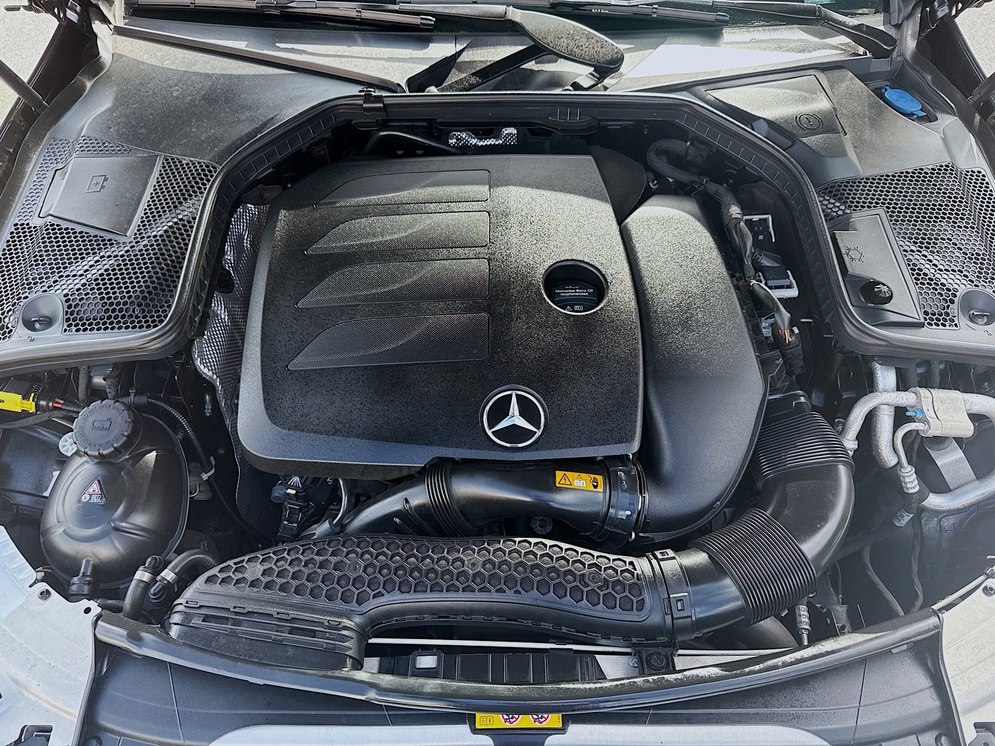 Used 2020 Mercedes-Benz C 300 4MATIC Sedan w/ Premium Package image 35