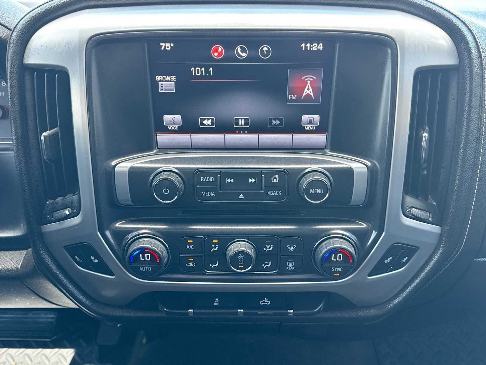 Used 2014 GMC Sierra 1500 SLE w/ SLE Value Package AWD/4WD image 26