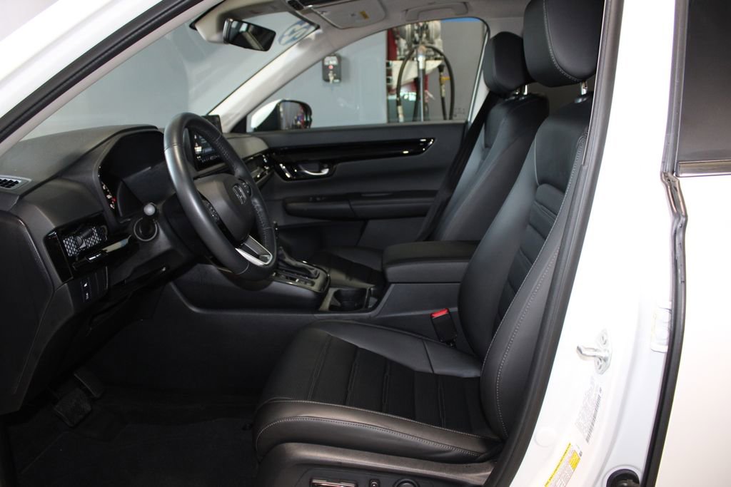 Certified 2025 Honda CR-V EX-L image 12