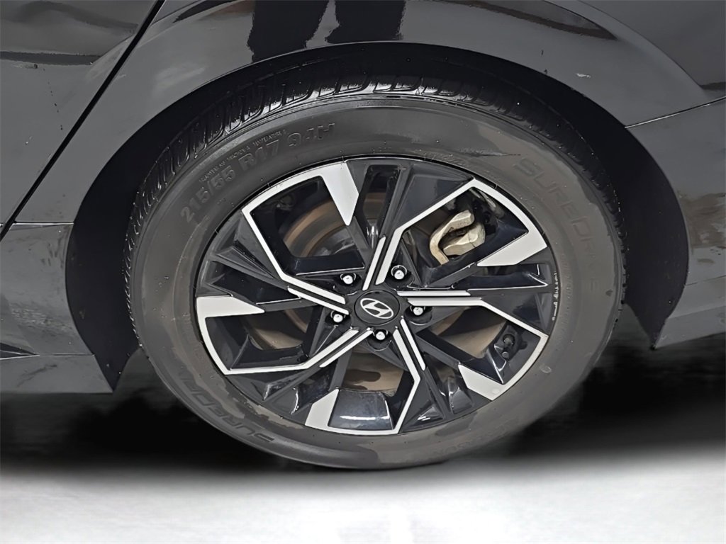 Certified 2024 Hyundai Sonata SEL image 30