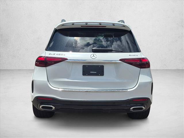 Used 2024 Mercedes-Benz GLE 450e 4MATIC image 3
