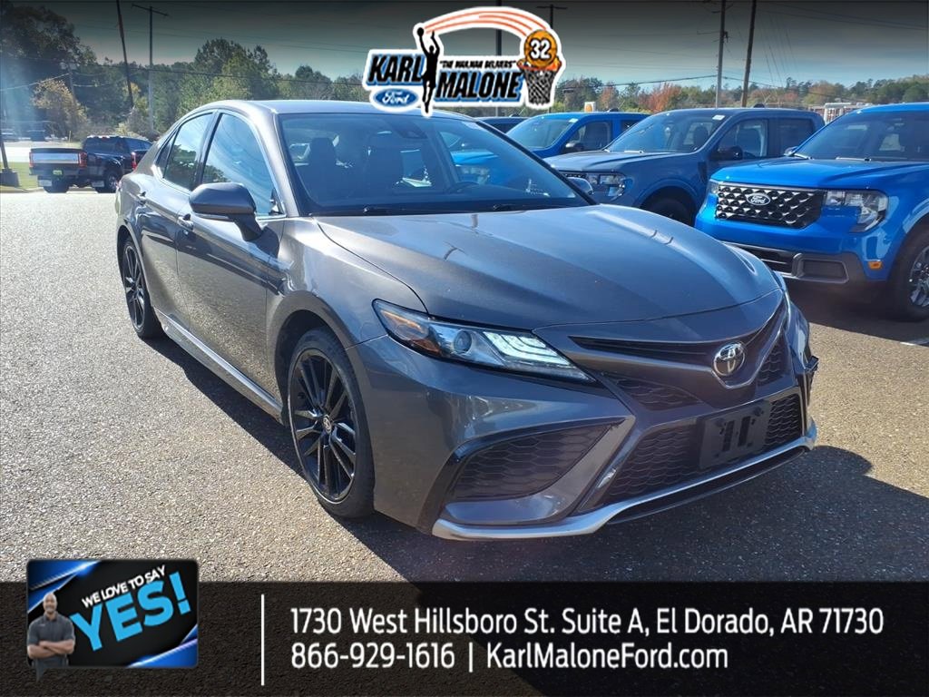 Used 2023 Toyota Camry XSE