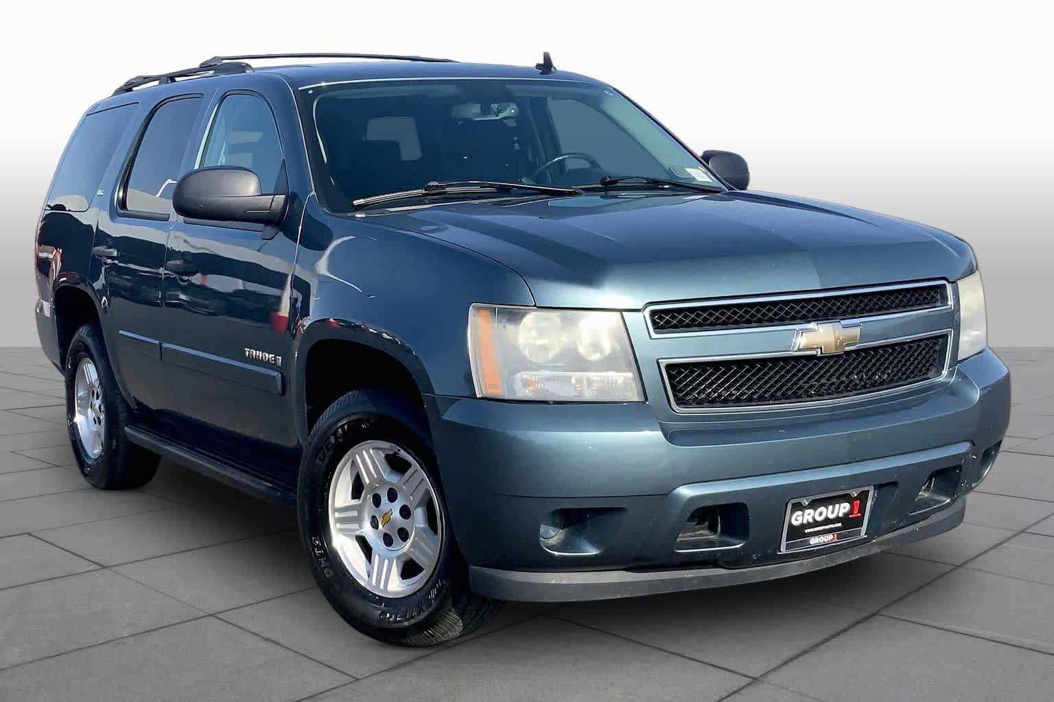 Used 2008 Chevrolet Tahoe LS RWD video 2