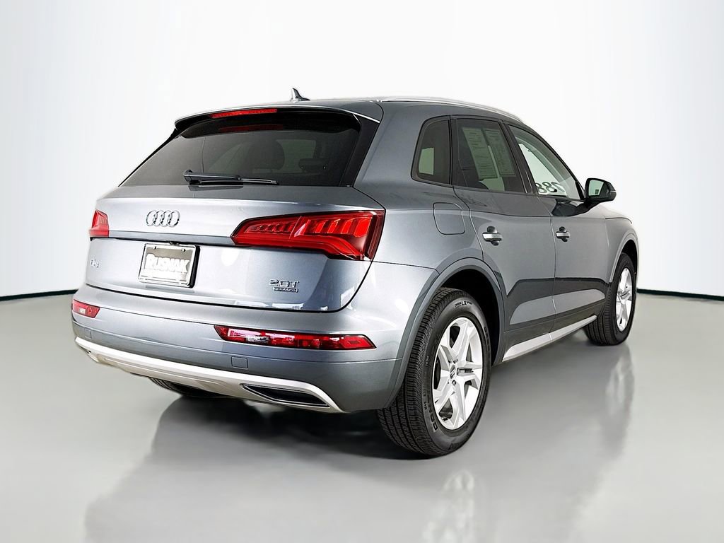 Used 2018 Audi Q5 2.0T Premium image 7