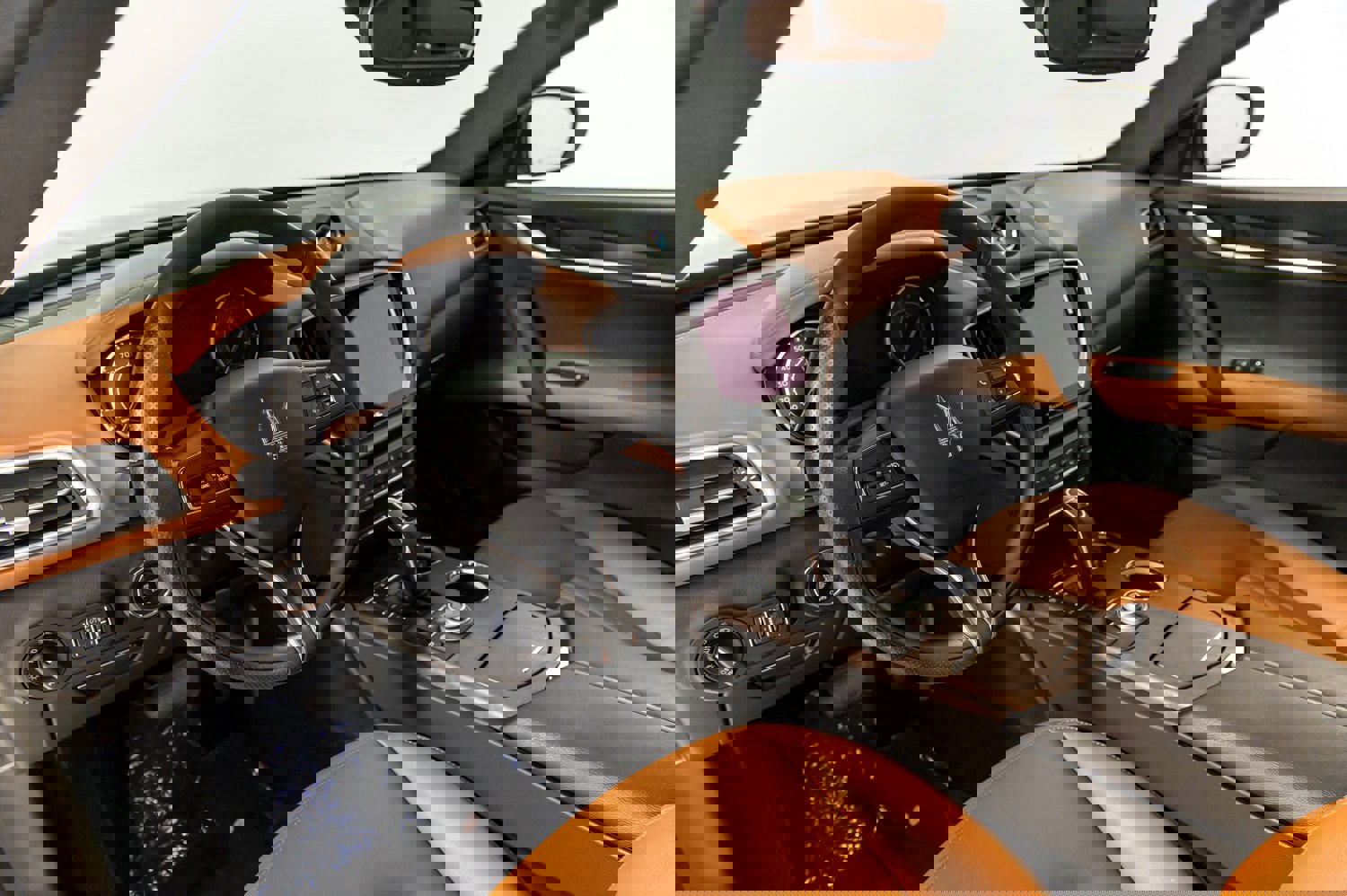 Certified 2021 Maserati Ghibli S Q4 image 16