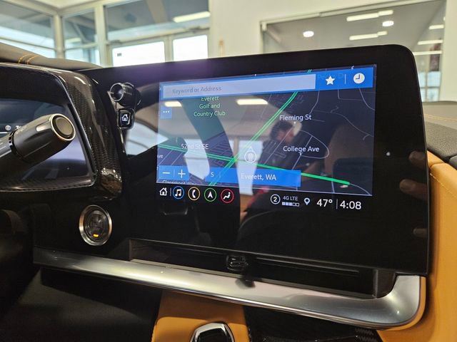 Used 2023 Chevrolet Corvette Stingray Preferred Cpe w/ Z51 Performance Package image 29