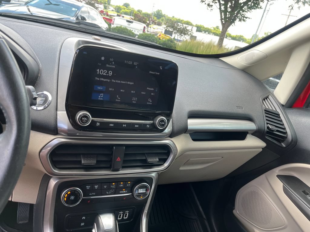 Used 2019 Ford EcoSport SE FWD image 14