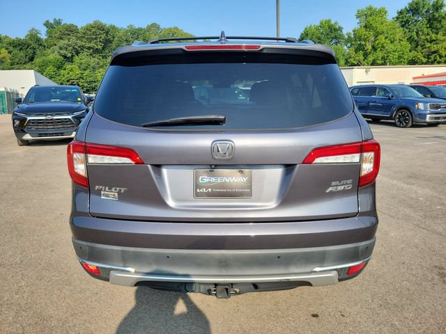 Used 2020 Honda Pilot Elite image 6