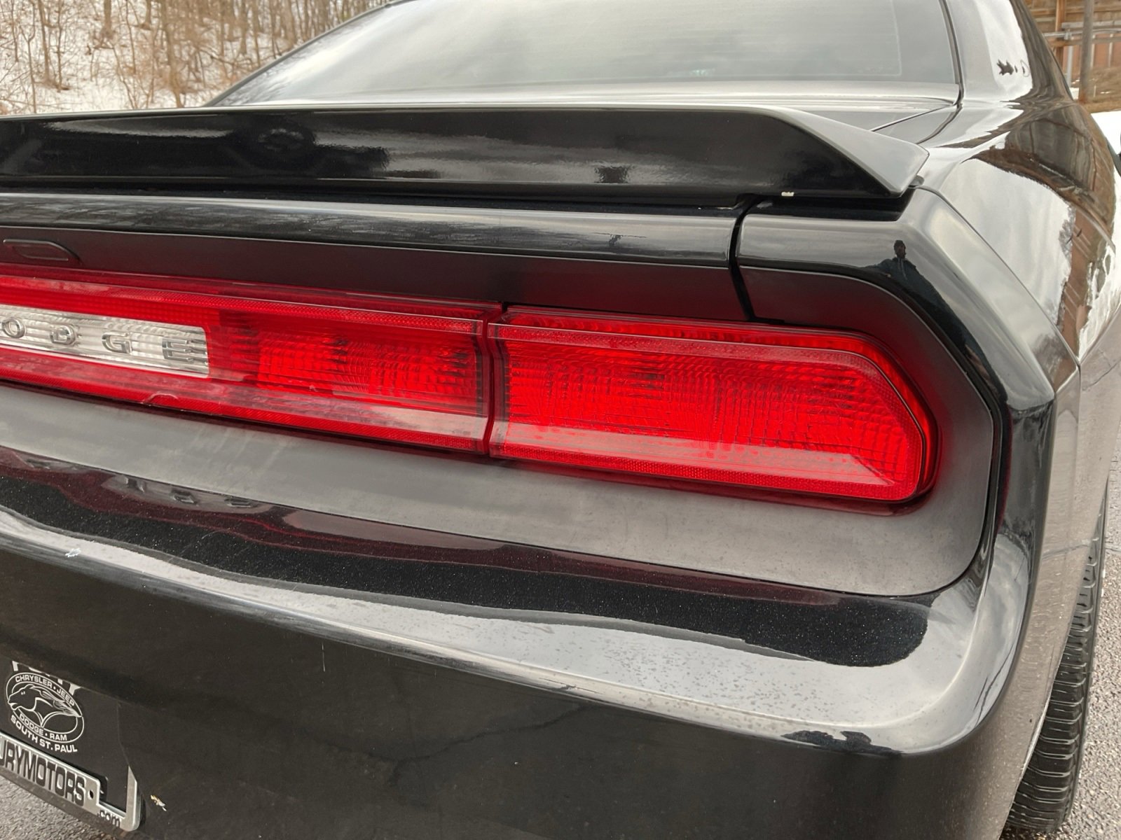 Used 2012 Dodge Challenger R/T Plus image 28