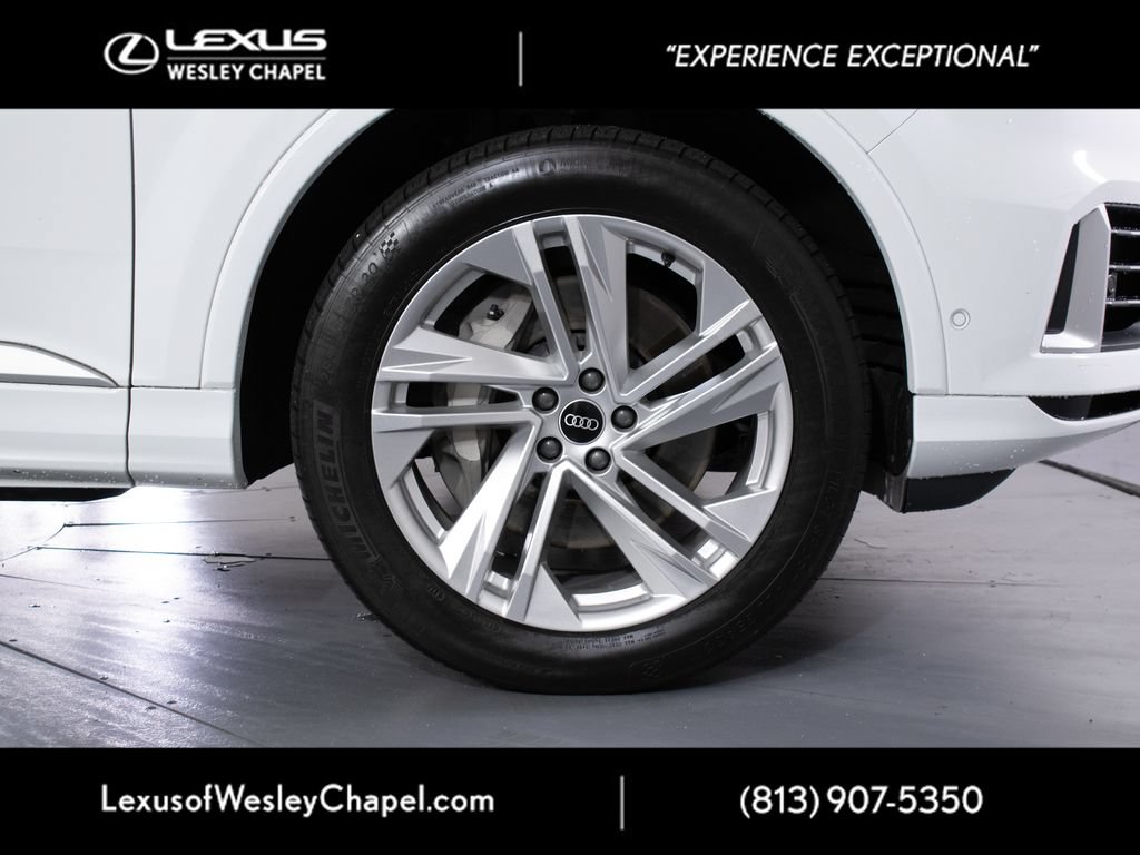 Used 2021 Audi Q7 3.0T Premium Plus AWD/4WD image 5