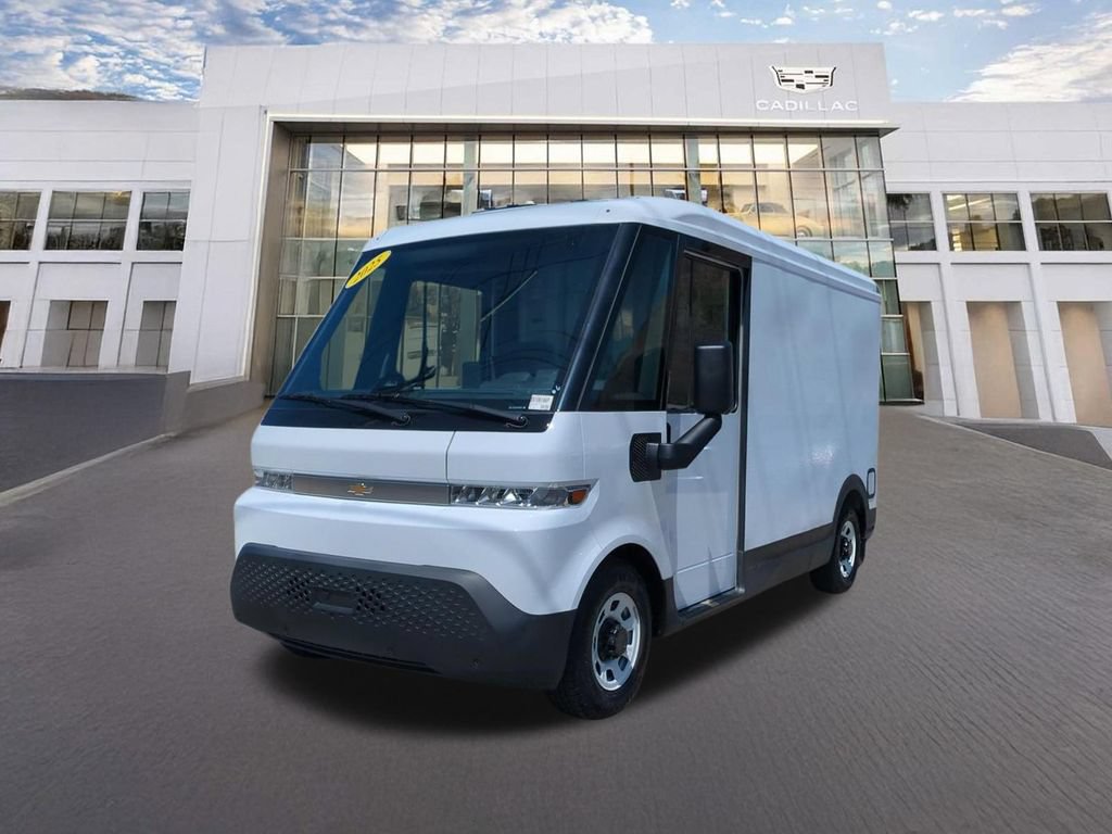 Used 2025 Chevrolet Brightdrop 400 FWD image 1