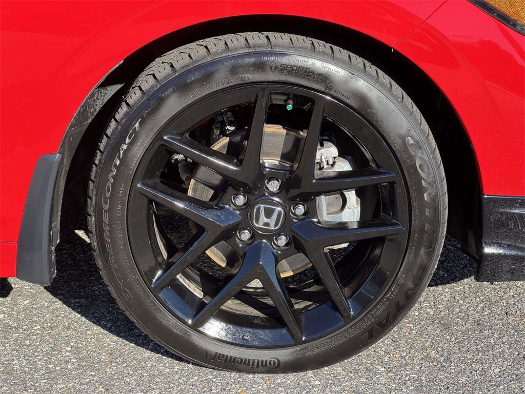 Used 2025 Honda Civic Sport image 28