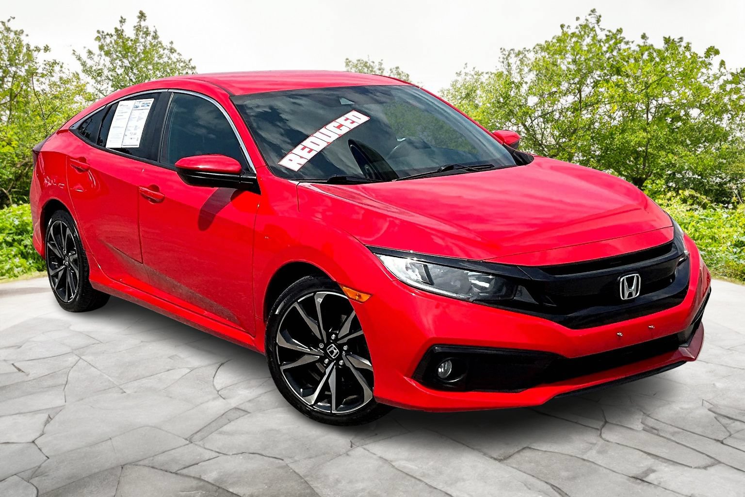 Used 2019 Honda Civic Sport video 1
