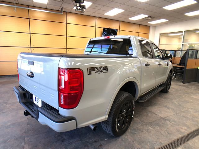 Certified 2023 Ford Ranger XLT w/ Equipment Group 302A High AWD/4WD image 7