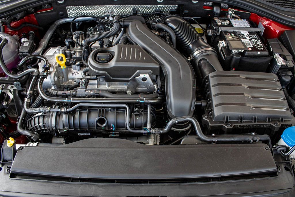 New 2025 Volkswagen Jetta SE image 23