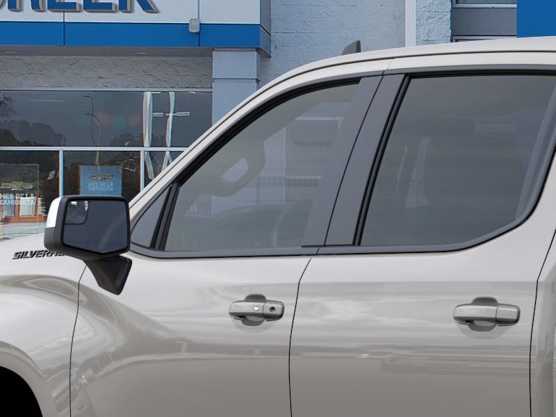 New 2026 Chevrolet Silverado 1500 LT w/ LPO, Dark Essentials Package AWD/4WD image 13