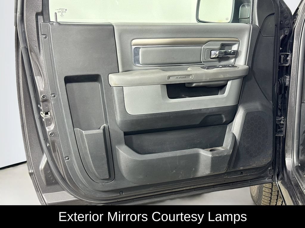 Used 2021 RAM 1500 Classic SLT w/ Electronics Group RWD image 14
