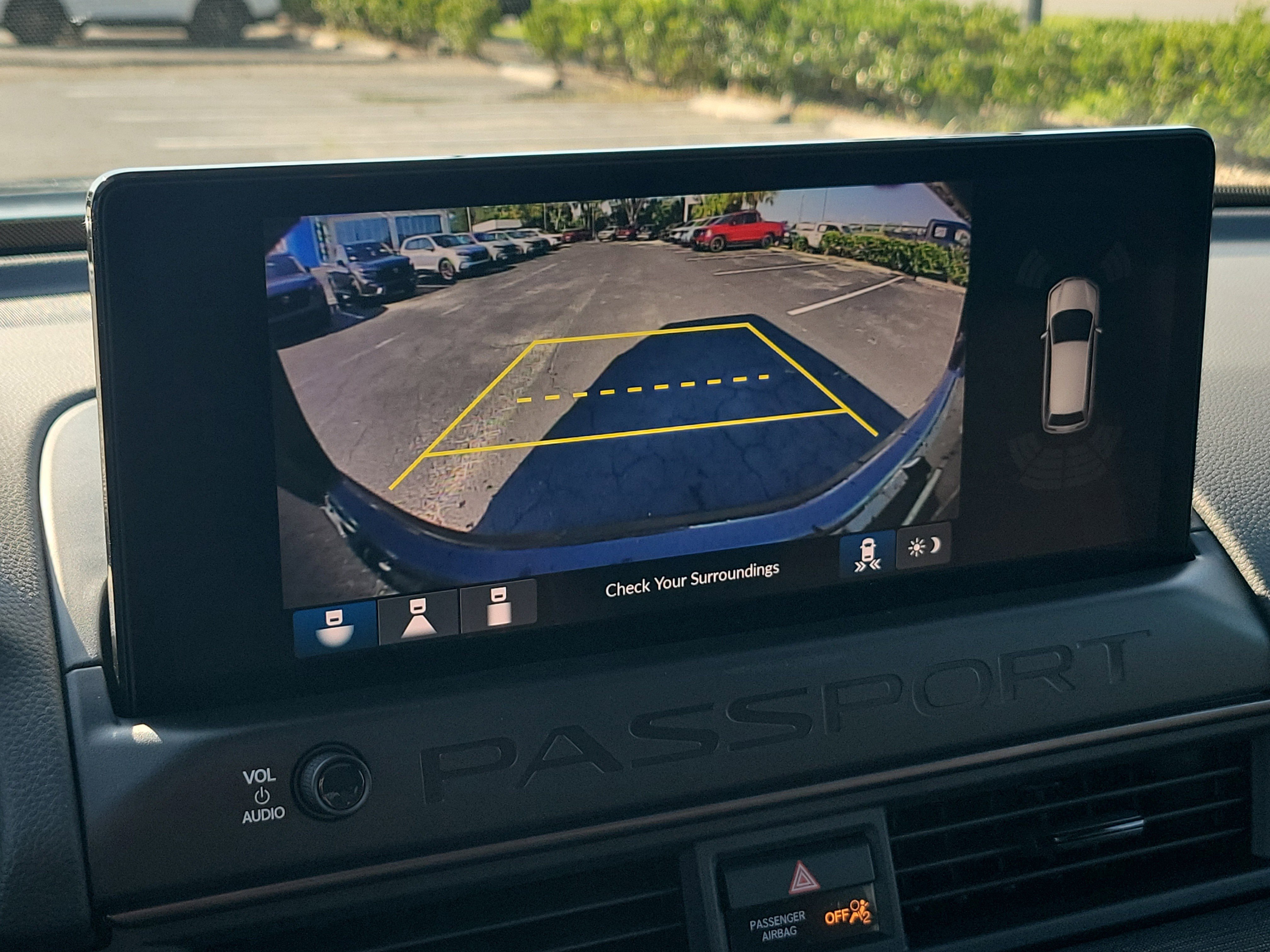 New 2026 Honda Passport TrailSport image 30