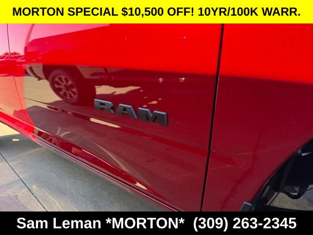 New 2026 RAM 2500 Laramie w/ Night Edition image 7