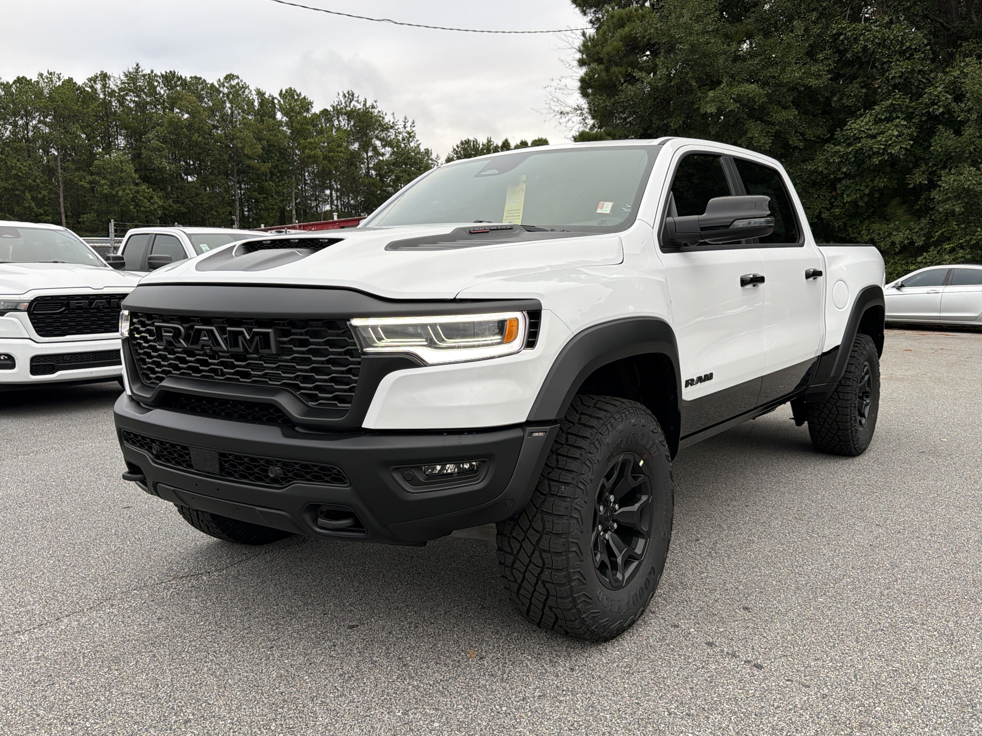 New 2027 RAM 1500 RHO AWD/4WD image 2
