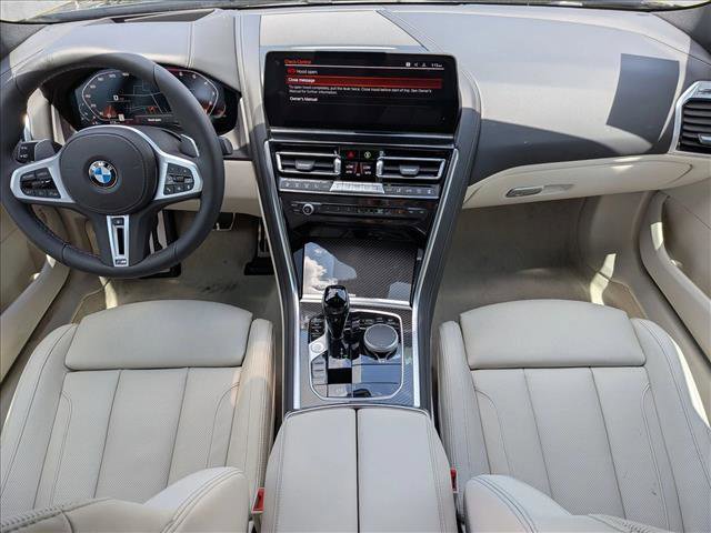 New 2026 BMW M850i xDrive w/ Driving Assistance Package AWD/4WD image 16