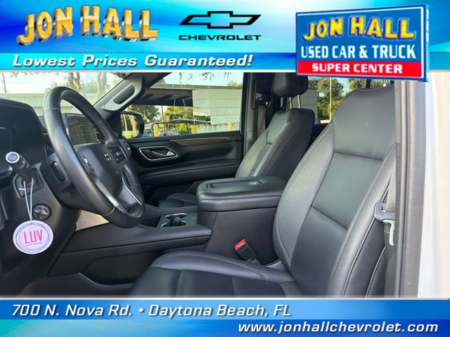 Used 2024 Chevrolet Tahoe Z71 w/ Luxury Package AWD/4WD image 17