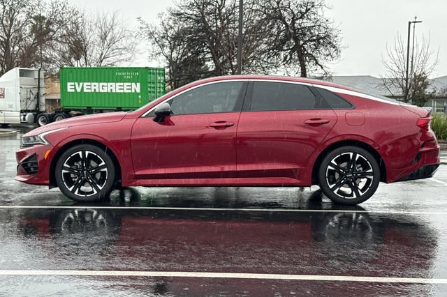 Used 2024 Kia K5 GT-Line image 9