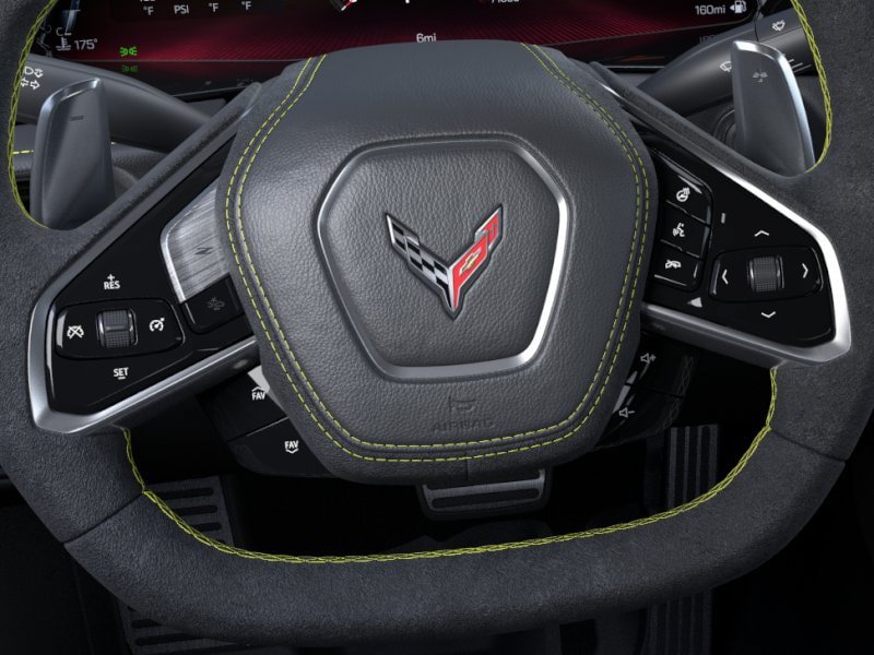 New 2027 Chevrolet Corvette Stingray Coupe w/ Z51 Performance Package RWD image 19