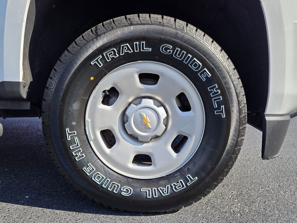 Used 2017 Chevrolet Colorado W/T image 18