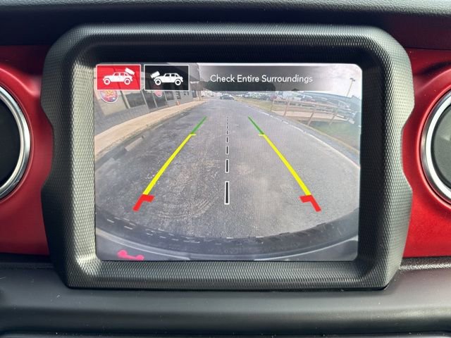 Used 2021 Jeep Wrangler Unlimited Rubicon image 20