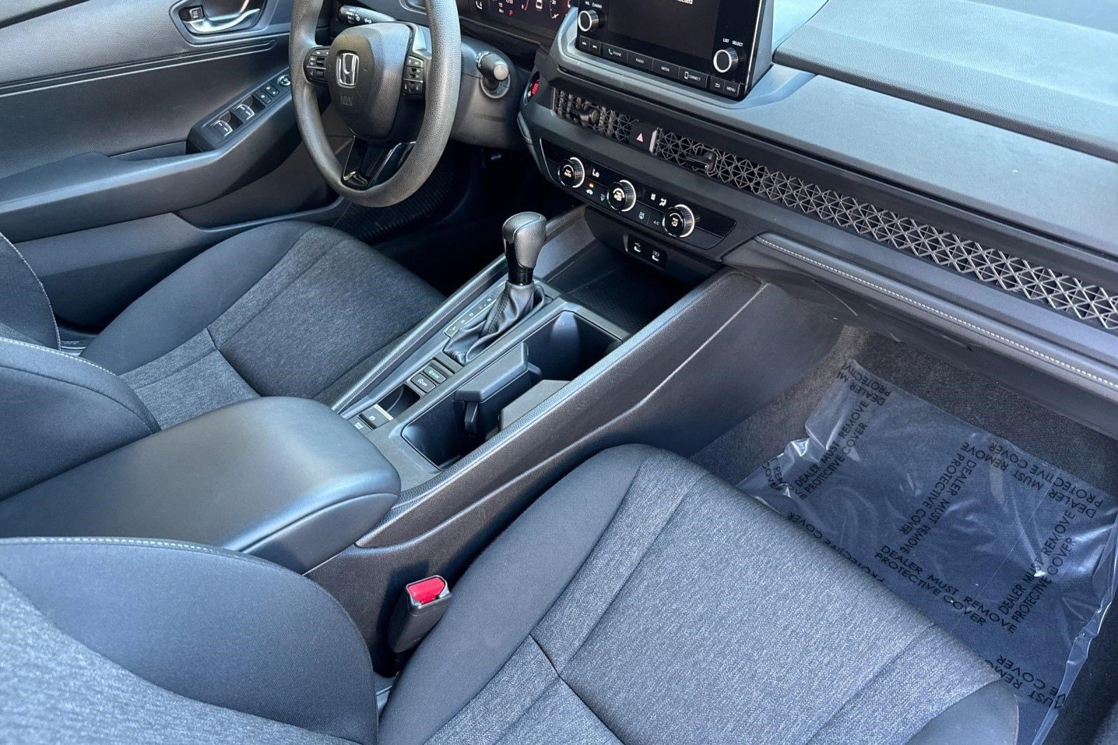 Used 2024 Honda Accord LX image 31