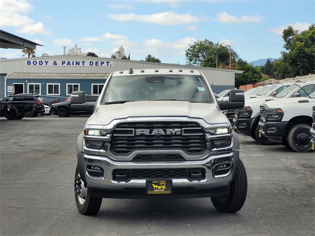 New 2025 RAM 5500 Tradesman image 2