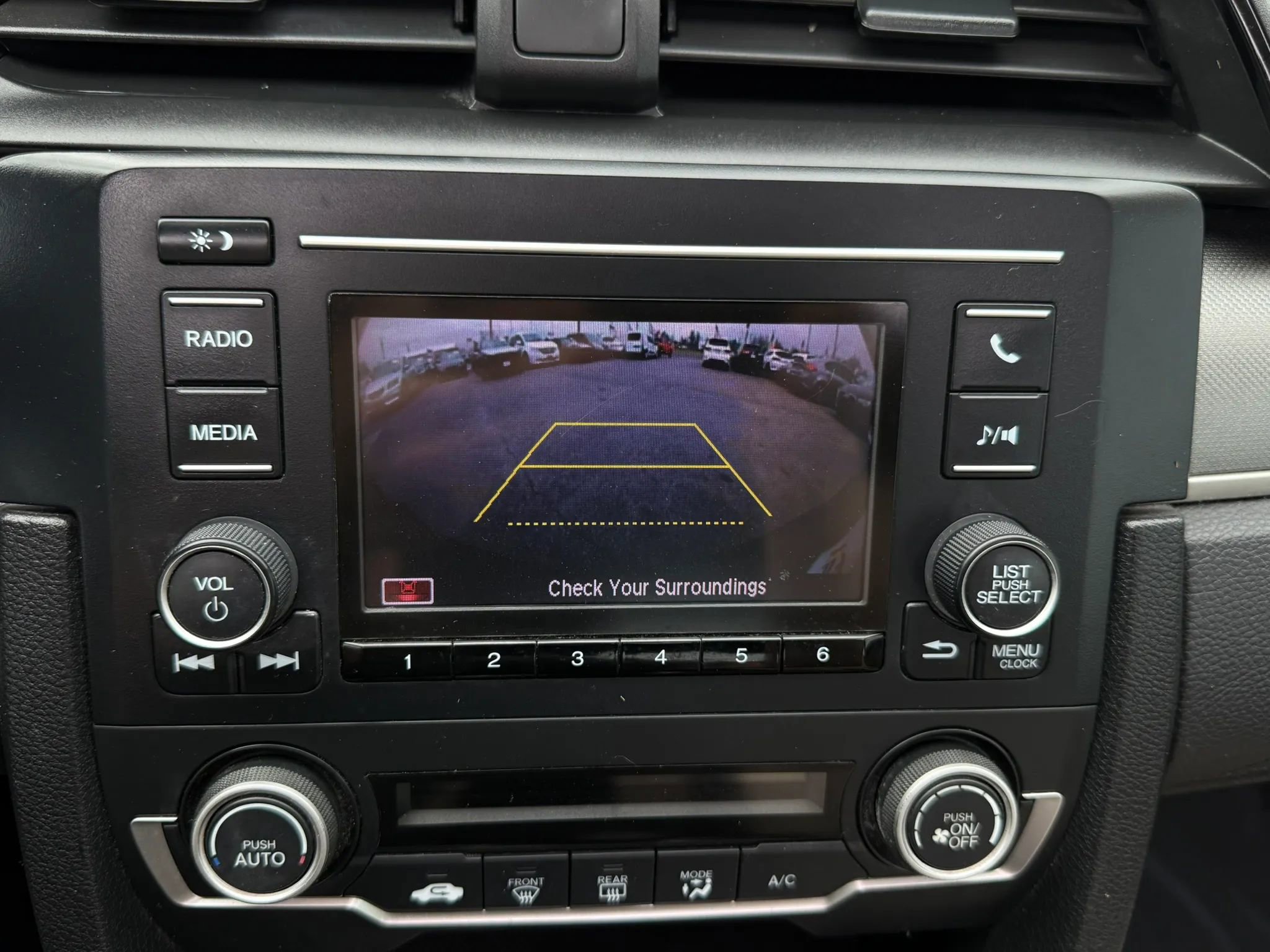 Used 2018 Honda Civic LX-P image 42