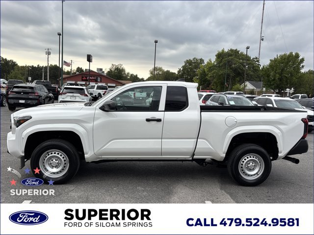 Used 2025 Toyota Tacoma SR RWD image 8