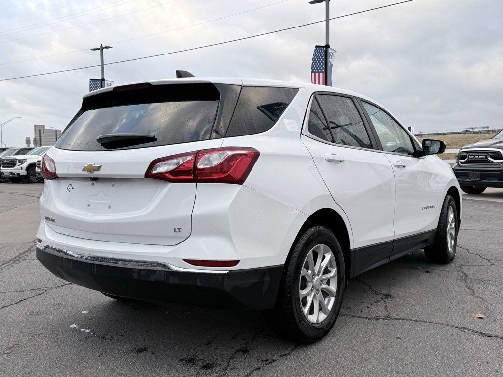 Used 2021 Chevrolet Equinox LT image 8