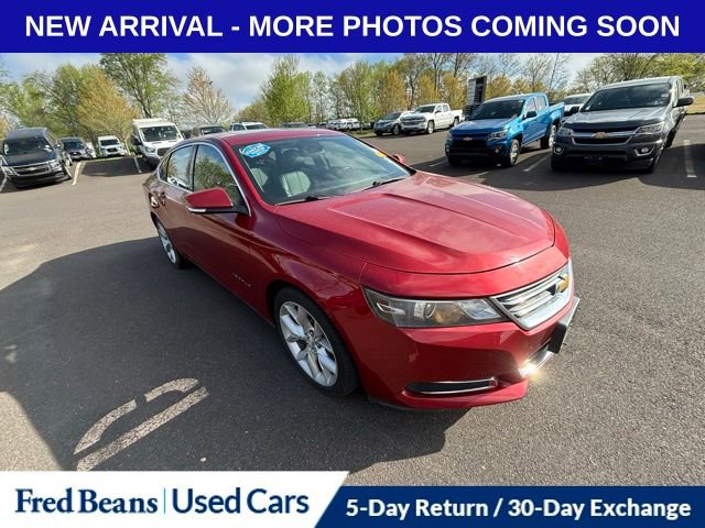 Used 2014 Chevrolet Impala LT image 11