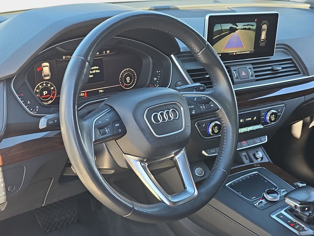 Used 2018 Audi Q5 2.0T Premium Plus w/ Premium Plus Package AWD/4WD image 19