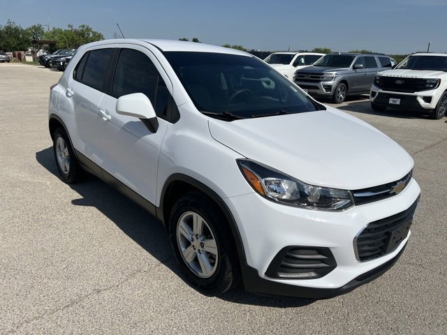 Used 2019 Chevrolet Trax LS w/ Tint and Cruise Package
